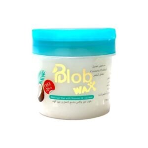 blobwax كريم بلوب واكس بشمع النحل و جوز الهند الابيض